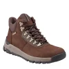 Men's Alpine Waterproof Casual Lace-up Mid Boots