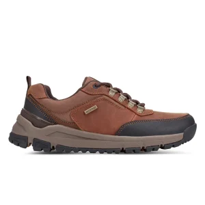 Men's Alpine Waterproof Casual Lace-up Shoes