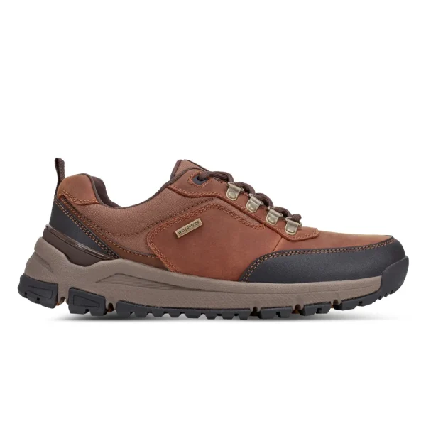 Men's Alpine Waterproof Casual Lace-up Shoes
