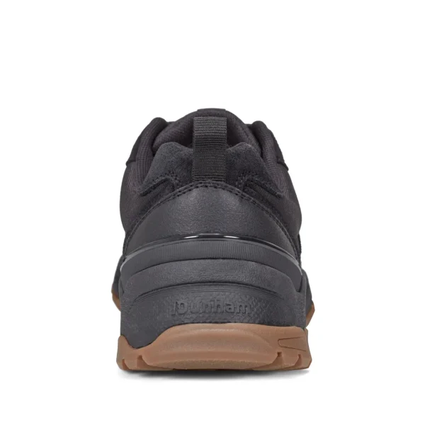 Men's Alpine Waterproof Casual Lace-up Shoes