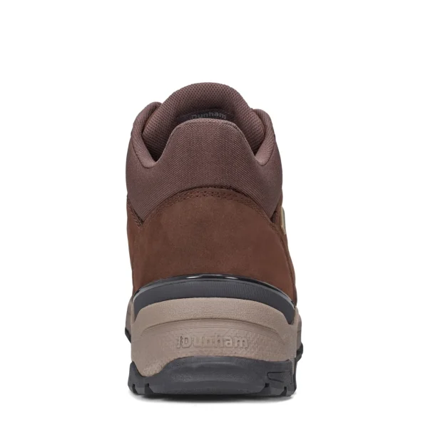 Men's Alpine Waterproof Casual Lace-up Mid Boots