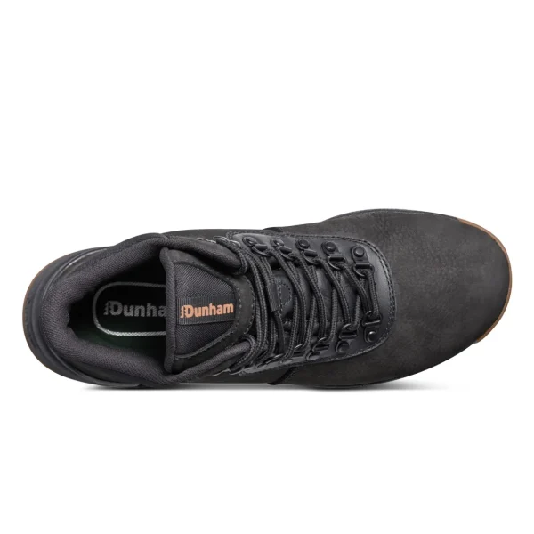 Men's Alpine Waterproof Casual Lace-up Mid Boots