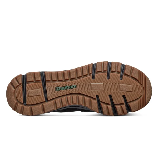 Men's Alpine Waterproof Casual Lace-up Mid Boots