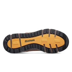 Men's Alpine Waterproof Casual Lace-up Shoes