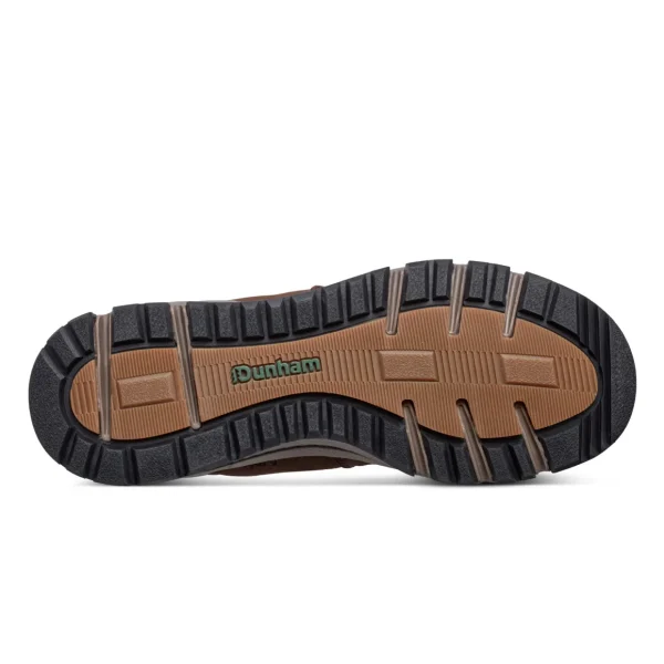 Men's Alpine Waterproof Casual Lace-up Mid Boots