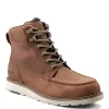 Men's Brisco Waterproof Casual Lace-up Boots