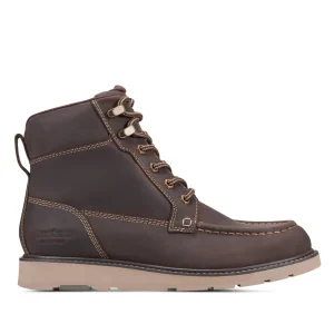Men's Brisco Waterproof Casual Lace-up Boots