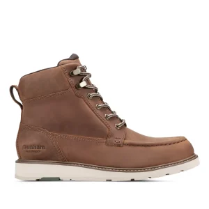 Men's Brisco Waterproof Casual Lace-up Boots