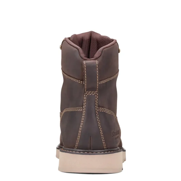 Men's Brisco Waterproof Casual Lace-up Boots