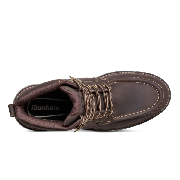 Men's Brisco Waterproof Casual Lace-up Boots