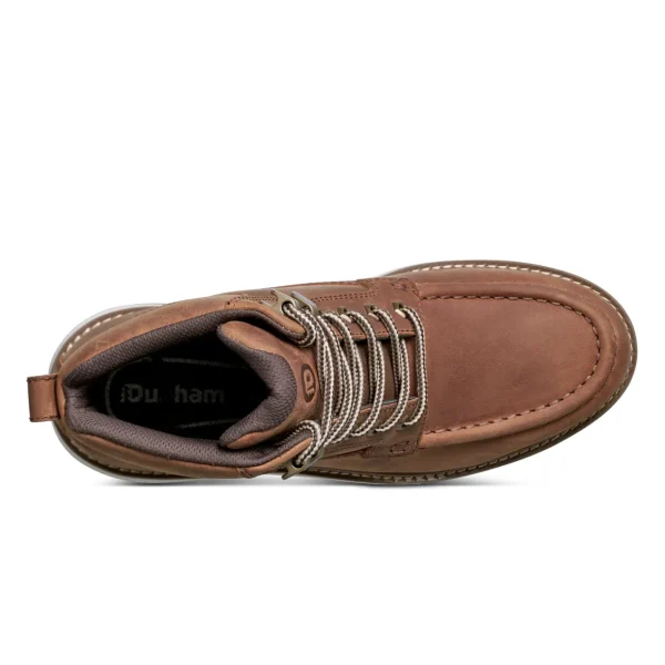 Men's Brisco Waterproof Casual Lace-up Boots