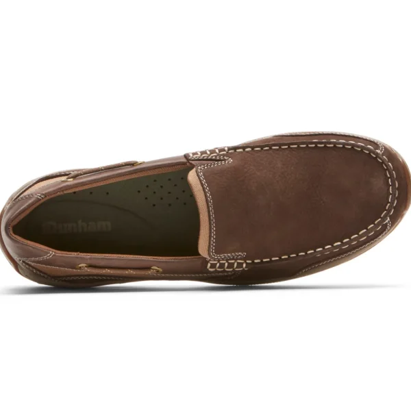 Men's Captain Venetian Boat Shoe