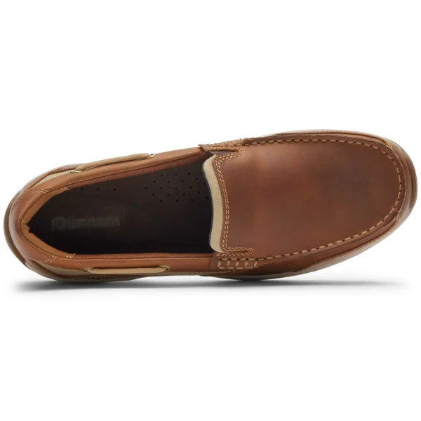 Men's Captain Venetian Boat Shoe