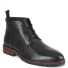 Men's Caspe Lace-up Almond Toe Casual Boots