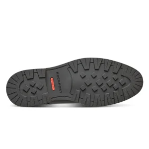 Men's Caspe Lace-up Almond Toe Casual Boots