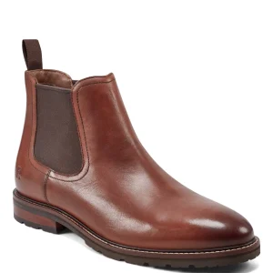Men's Cassius Slip-on Almond Toe Boots