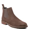 Men's Cassius Slip-on Almond Toe Boots