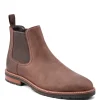 Men's Cassius Slip-on Almond Toe Boots
