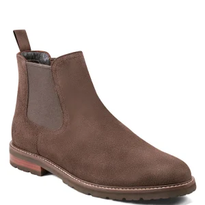 Men's Cassius Slip-on Almond Toe Boots