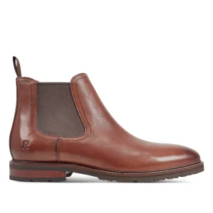 Men's Cassius Slip-on Almond Toe Boots