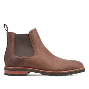 Men's Cassius Slip-on Almond Toe Boots