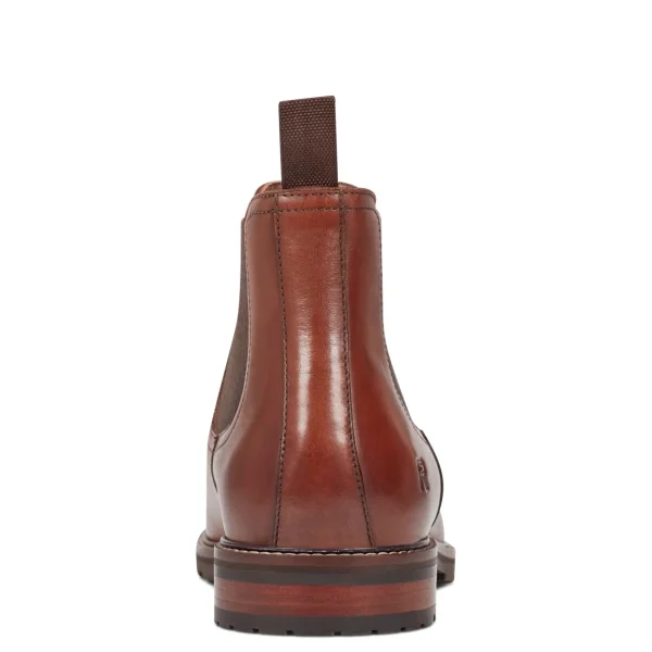 Men's Cassius Slip-on Almond Toe Boots