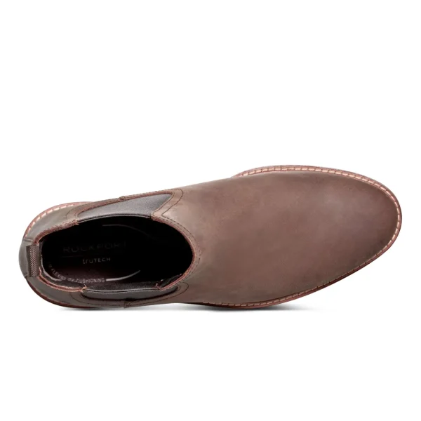 Men's Cassius Slip-on Almond Toe Boots