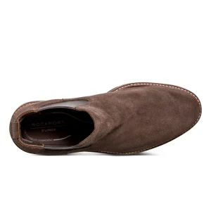 Men's Cassius Slip-on Almond Toe Boots