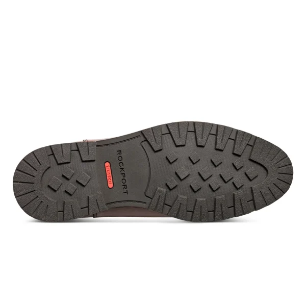 Men's Cassius Slip-on Almond Toe Boots