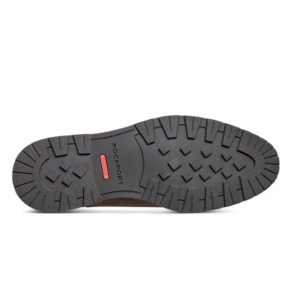 Men's Cassius Slip-on Almond Toe Boots