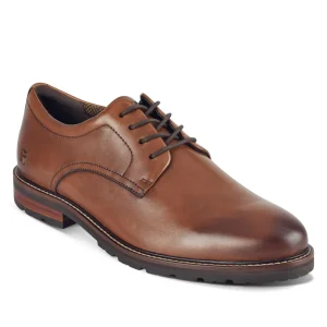 Men's Cedric Dress Lace-up Almond Toe Oxfords