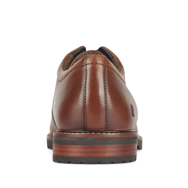 Men's Cedric Dress Lace-up Almond Toe Oxfords