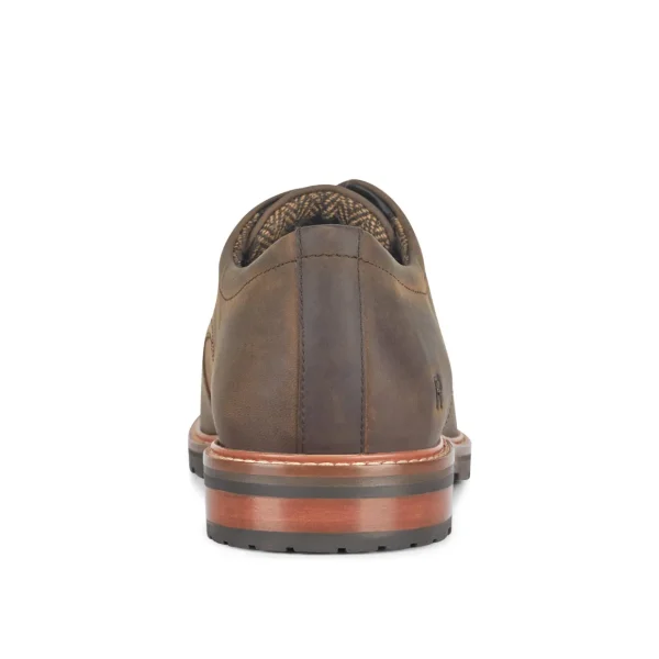 Men's Cedric Dress Lace-up Almond Toe Oxfords