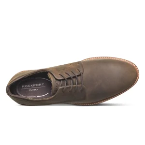 Men's Cedric Dress Lace-up Almond Toe Oxfords