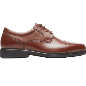 Men's Charles Road Cap Toe Oxford