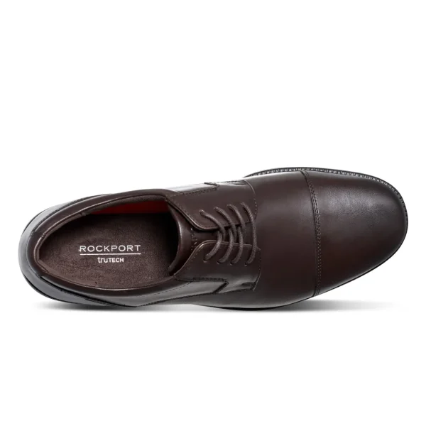 Men's Charles Road Cap Toe Oxford