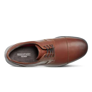 Men's Charles Road Cap Toe Oxford