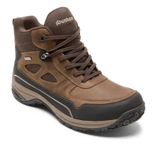 Men's Cloud Plus Mid II Waterproof Boot