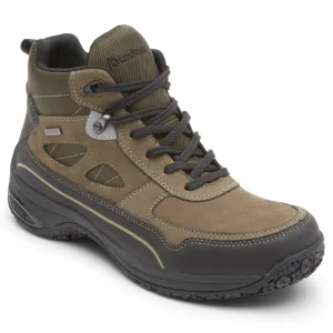 Men's Cloud Plus Mid II Waterproof Boot