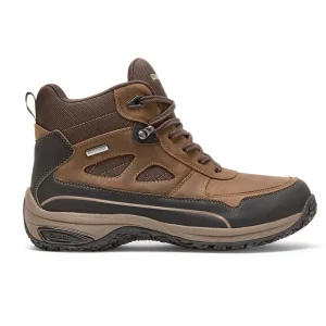 Men's Cloud Plus Mid II Waterproof Boot