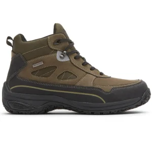 Men's Cloud Plus Mid II Waterproof Boot