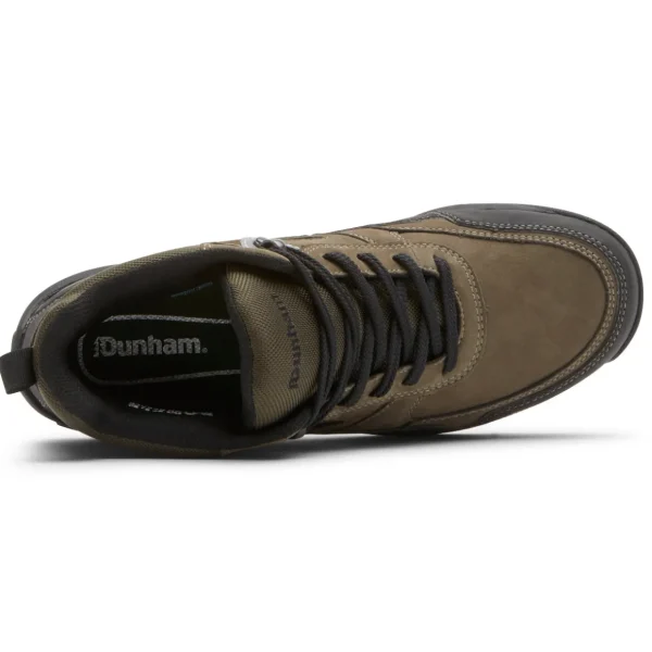 Men's Cloud Plus Mid II Waterproof Boot