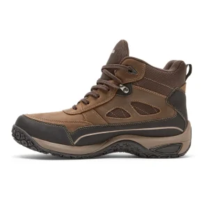 Men's Cloud Plus Mid II Waterproof Boot