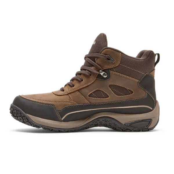 Men's Cloud Plus Mid II Waterproof Boot