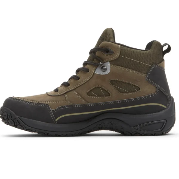 Men's Cloud Plus Mid II Waterproof Boot