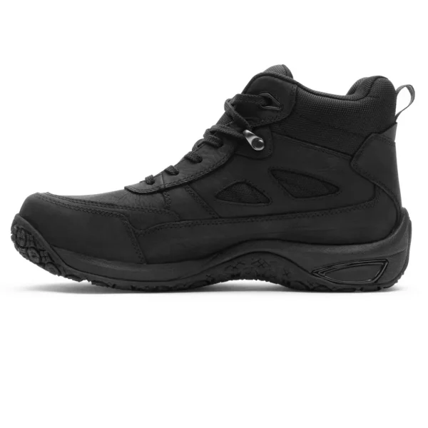 Men's Cloud Plus Mid II Waterproof Boot