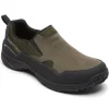 Men's Cloud Plus Waterproof Slip-On Shoe