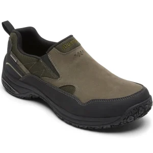 Men's Cloud Plus Waterproof Slip-On Shoe