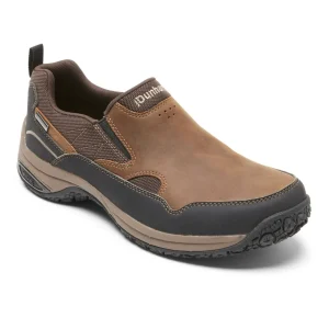 Men's Cloud Plus Waterproof Slip-On Shoe