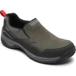 Men's Cloud Plus Waterproof Slip-On Shoe